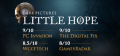 The Dark Pictures Anthology: Little Hope Logo