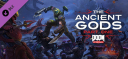 DOOM Eternal: The Ancient Gods - Part One logo DOOM Eternal: The Ancient Gods - Part One logo