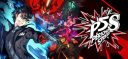 Persona® 5 Strikers logo Persona® 5 Strikers logo