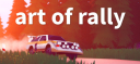 art of rally logo art of rally logo