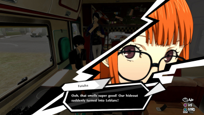 Persona® 5 Strikers 4