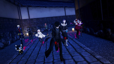 Persona® 5 Strikers 5