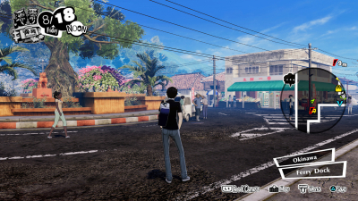 Persona® 5 Strikers 7
