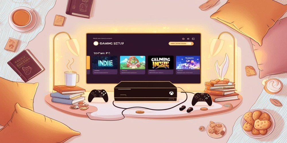 Top Indie Games for Cozy Gamers: Relax and Unwind with These Titles